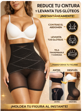 SILUET90 - Faja Reductora de Tallas