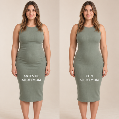 SILUETMOM™ | Soporte Abdominal Posparto
