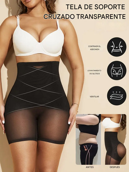 SILUET90 Faja delineadora de cintura