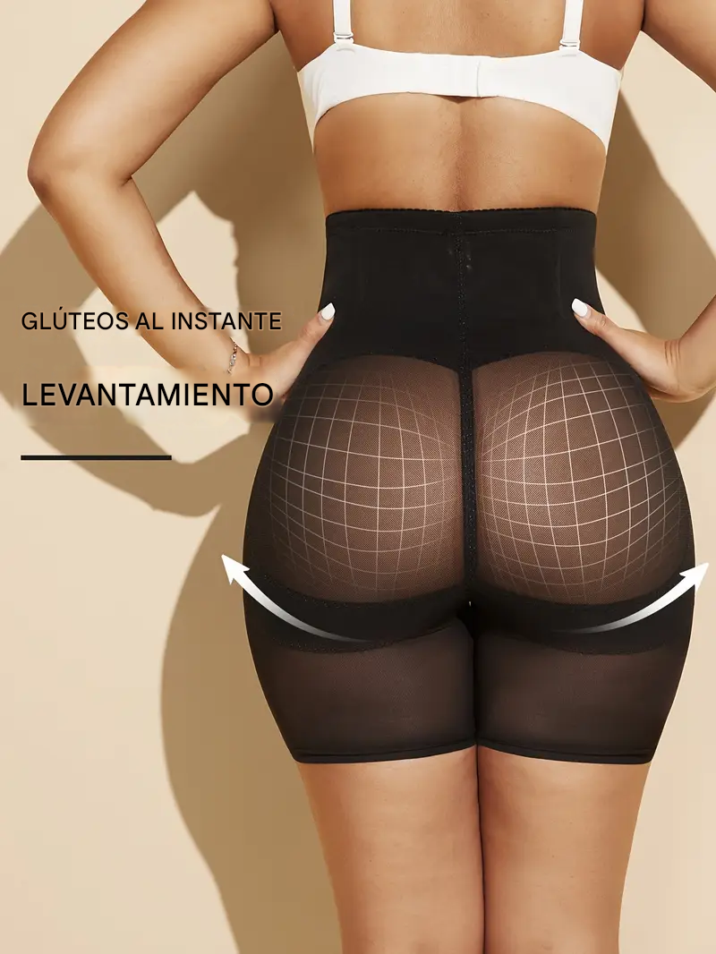 SILUET90 Faja delineadora de cintura