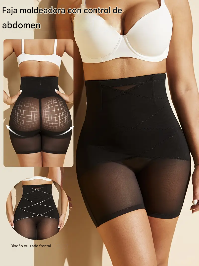 SILUET90 Faja delineadora de cintura