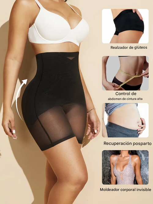 SILUET90 Faja delineadora de cintura