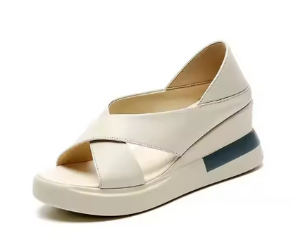 MARIANA ✨ - Sandalias Plataforma Clásicas