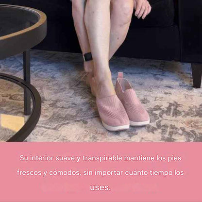 URBANFLEX - ZAPATILLAS ORTOPÉDICAS