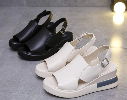 MARIANA ✨ - Sandalias Plataforma Clásicas