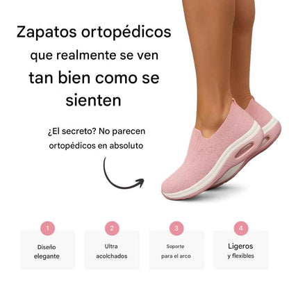URBANFLEX - ZAPATILLAS ORTOPÉDICAS