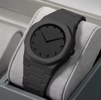 NOVA™ Chrono Steel - Reloj casual