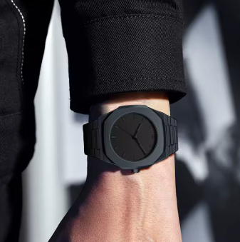 NOVA™ Chrono Steel - Reloj casual