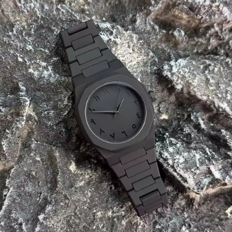 NOVA™ Chrono Steel - Reloj casual