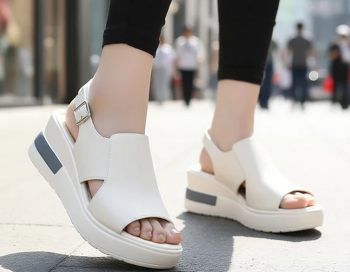 MARIANA ✨ - Sandalias Plataforma Clásicas