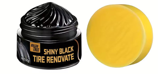 RENOVACAR 360° - Cera premium para llantas