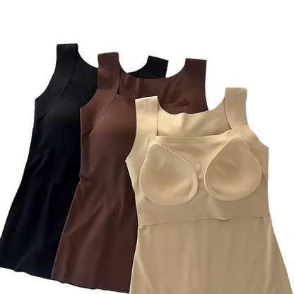 LIVIA™ | Camiseta con sujetador